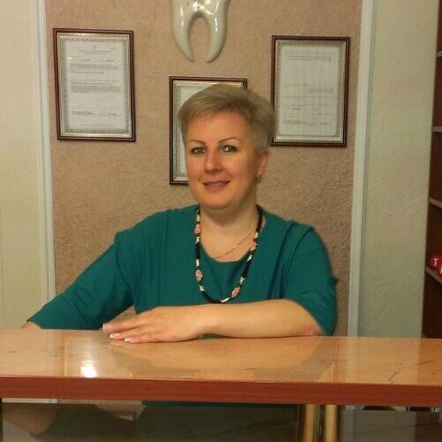 Карапетян Лусине Вячеславовна